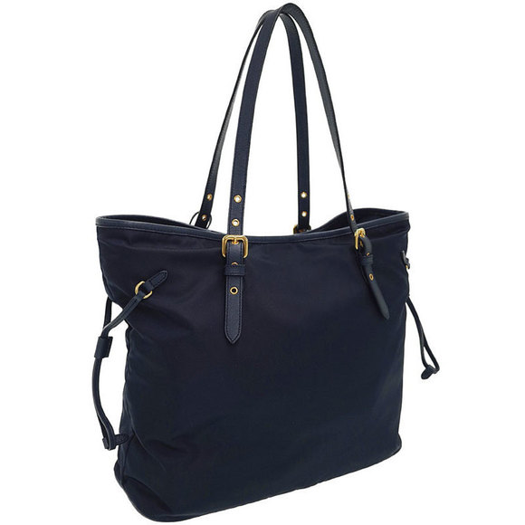 Prada Bag Nylon Tote - Picture 1 of 5